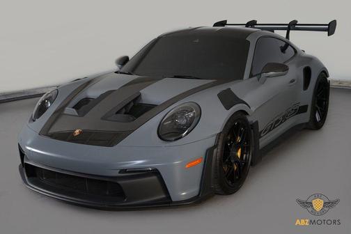 2024 Porsche 911 GT3 RS