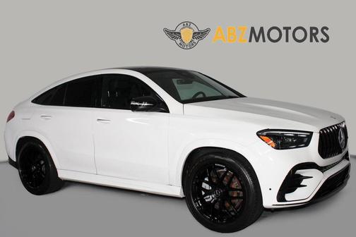 2024 Mercedes-Benz AMG GLE 53 4MATIC+ Coupe