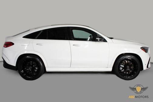 2024 Mercedes-Benz AMG GLE 53 4MATIC+ Coupe