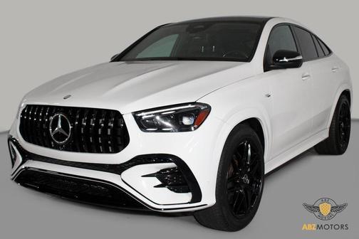 2024 Mercedes-Benz AMG GLE 53 4MATIC+ Coupe