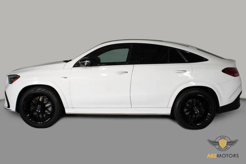 2024 Mercedes-Benz AMG GLE 53 4MATIC+ Coupe