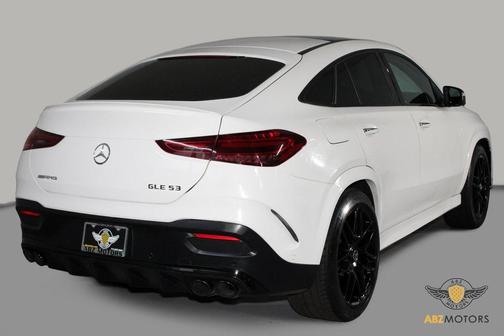 2024 Mercedes-Benz AMG GLE 53 4MATIC+ Coupe