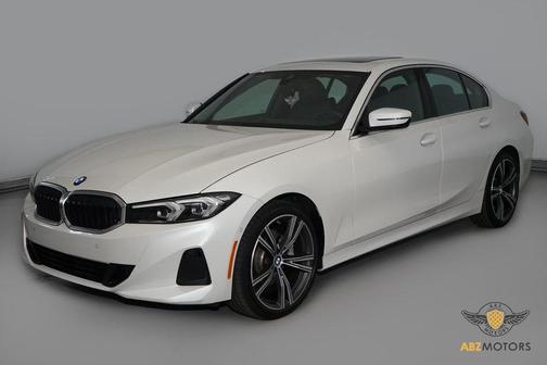 2024 BMW 330 330i