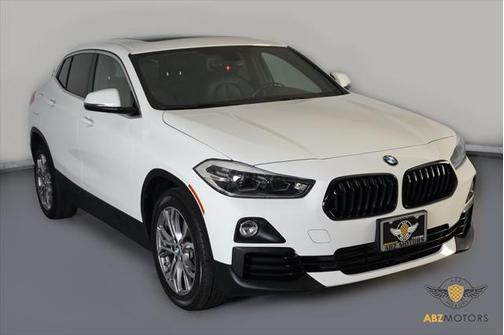 2018 BMW X2 sDrive28i