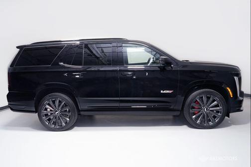 Black Raven 2026 Cadillac Escalade V-Series