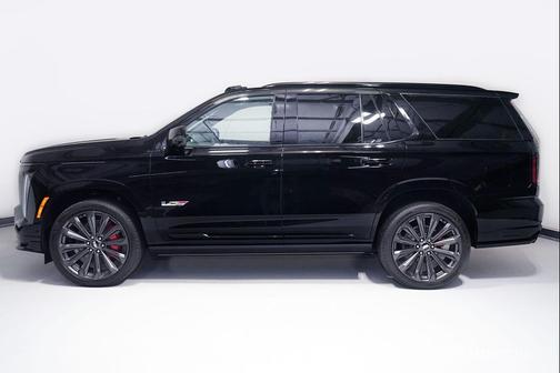 Black Raven 2026 Cadillac Escalade V-Series