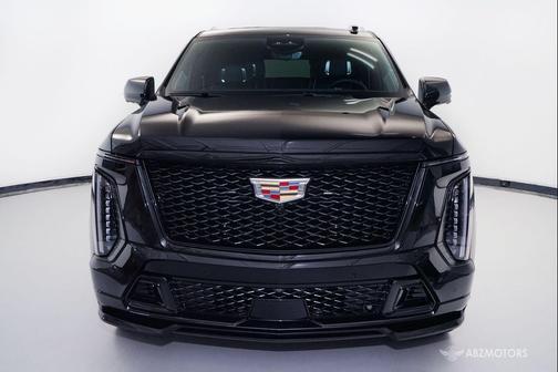 Black Raven 2026 Cadillac Escalade V-Series