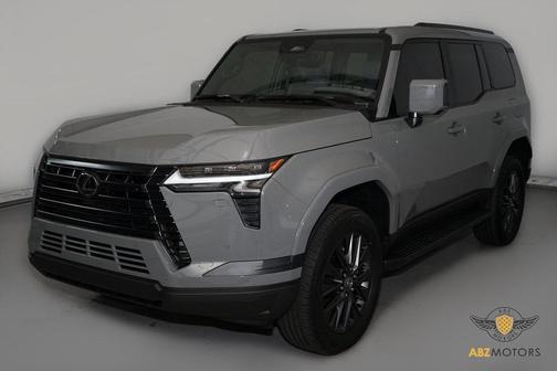 2025 Lexus GX 550 Premium