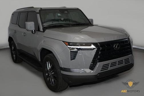 2025 Lexus GX 550 Premium