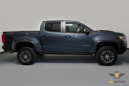 2019 Chevrolet Colorado ZR2