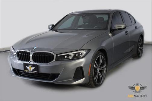 2023 BMW 330 330i