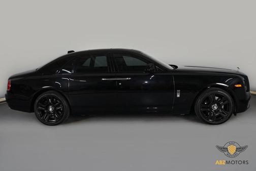 2018 Rolls-Royce Ghost 