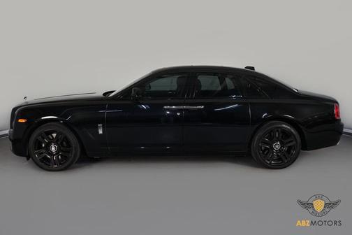 2018 Rolls-Royce Ghost 