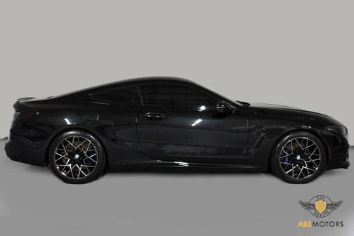 2020 BMW M8 Competition