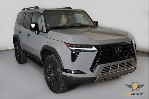 2024 Lexus GX 550 Overtrail+