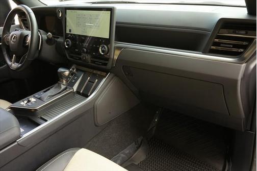 2024 Lexus GX 550 Overtrail+