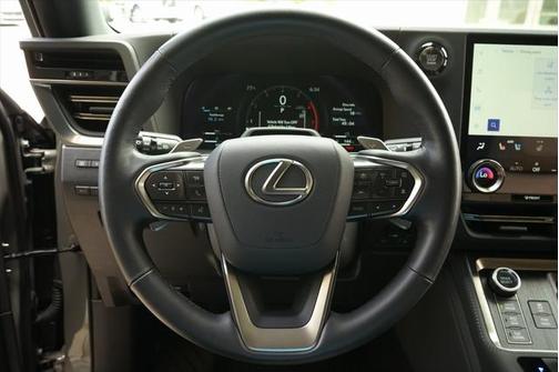 2024 Lexus GX 550 Overtrail+