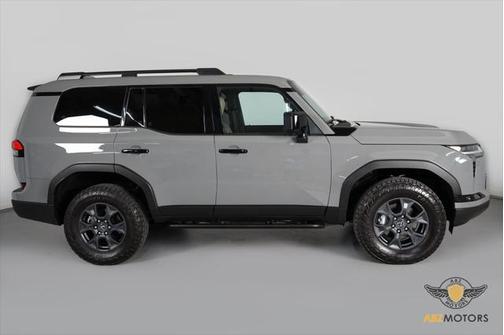 2024 Lexus GX 550 Overtrail+