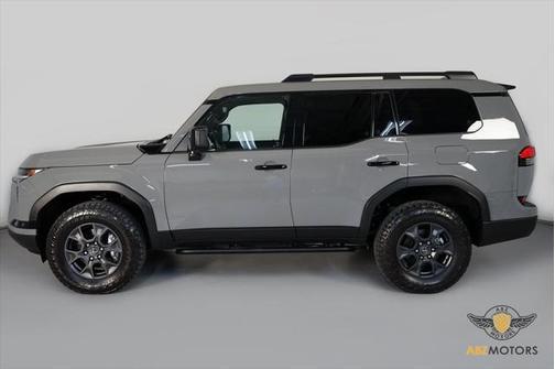 2024 Lexus GX 550 Overtrail+