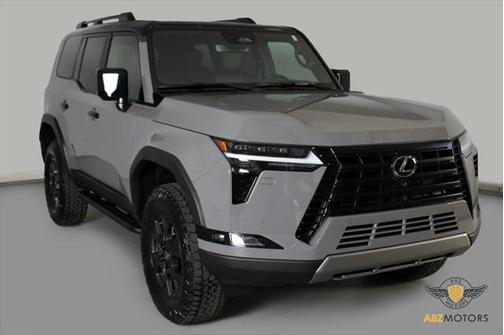 2025 Lexus GX 550 Overtrail