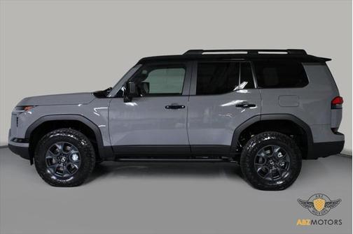 2025 Lexus GX 550 Overtrail