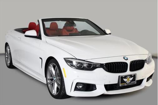 2019 BMW 440 i