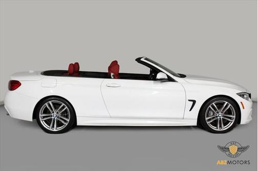2019 BMW 440 i