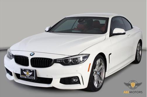 2019 BMW 440 i