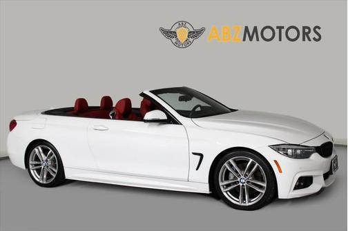 2019 BMW 440 i