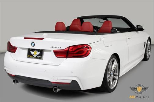 2019 BMW 440 i