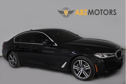 2021 BMW 530 530i