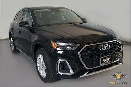 2024 Audi Q5 45 S line Premium