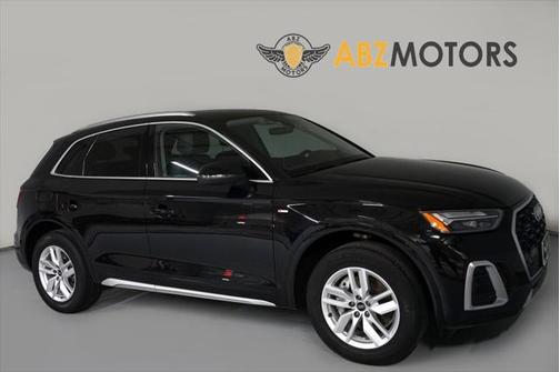 2024 Audi Q5 45 S line Premium