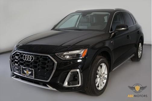 2024 Audi Q5 45 S line Premium