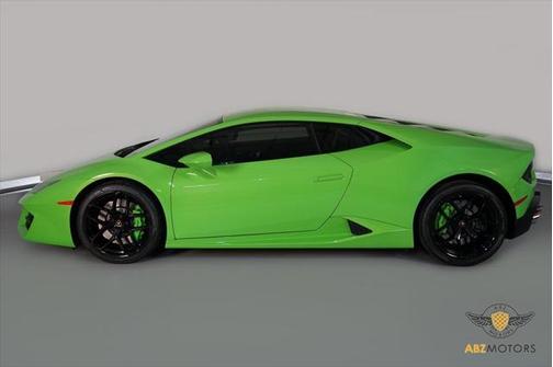 2017 Lamborghini Huracan LP580-2