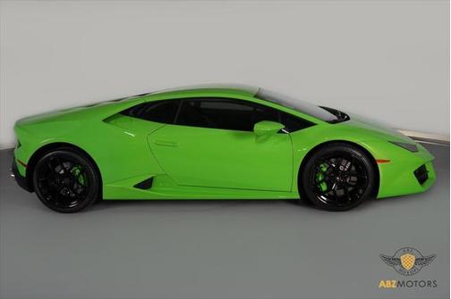 2017 Lamborghini Huracan LP580-2