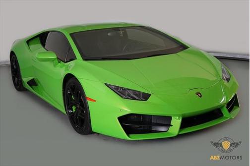 2017 Lamborghini Huracan LP580-2