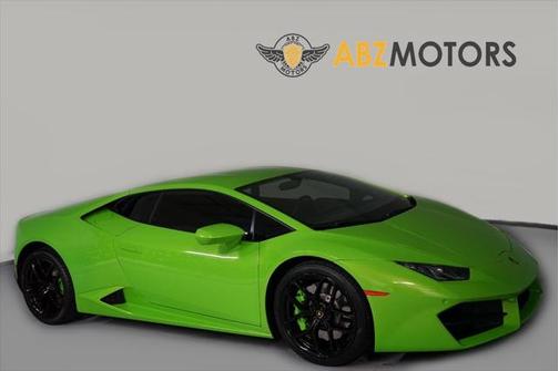 2017 Lamborghini Huracan LP580-2