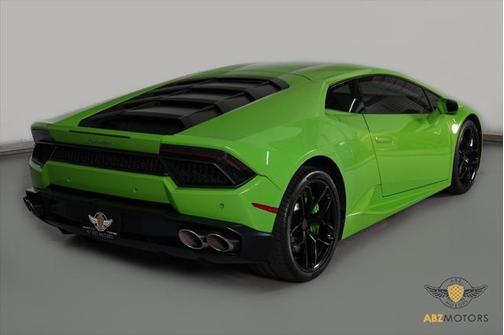 2017 Lamborghini Huracan LP580-2