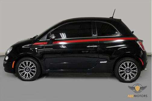 2012 FIAT 500 Lounge