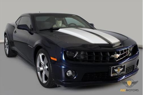 2011 Chevrolet Camaro 2SS