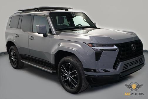 2026 Lexus GX 550 Premium+