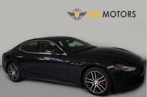 2017 Maserati Ghibli Base