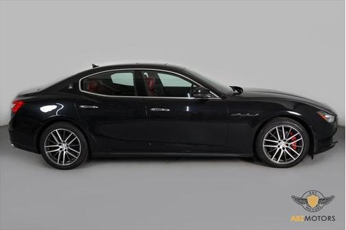 2017 Maserati Ghibli Base