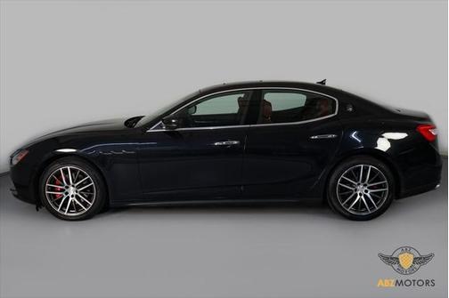 2017 Maserati Ghibli Base