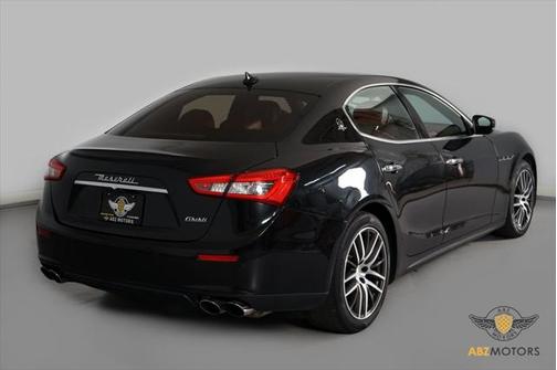 2017 Maserati Ghibli Base