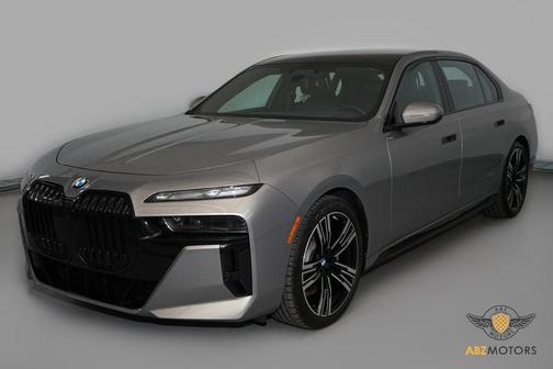 2023 BMW 740 i
