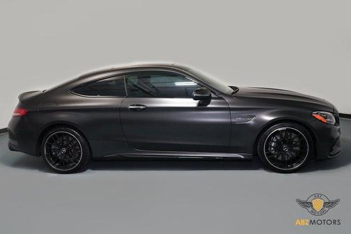 2021 Mercedes-Benz AMG C 63 C 63 AMG