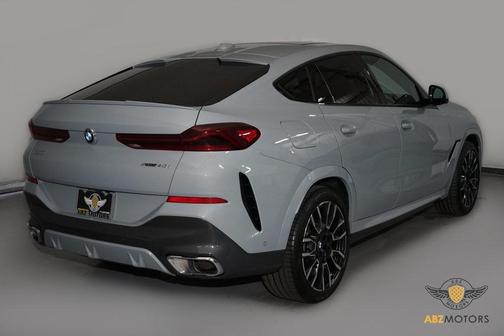 2024 BMW X6 xDrive40i