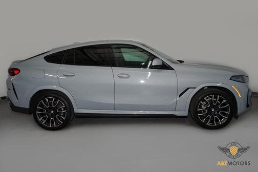 2024 BMW X6 xDrive40i